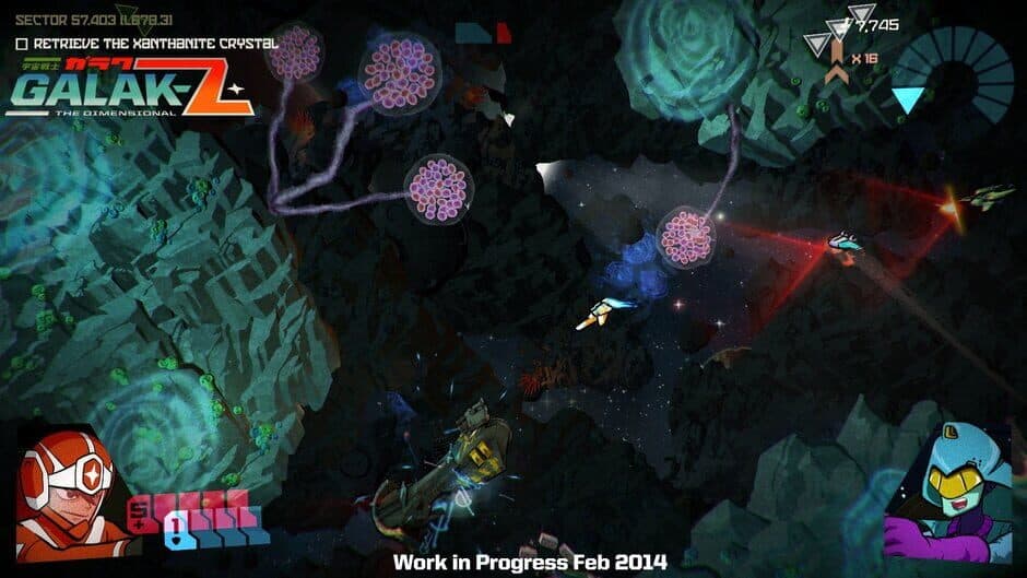 GALAK-Z screenshot 5