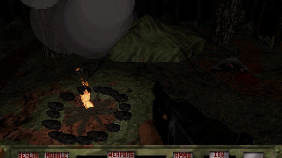 World War II GI screenshot 5