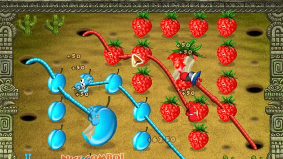 Yumsters 2: Around the World screenshot 4