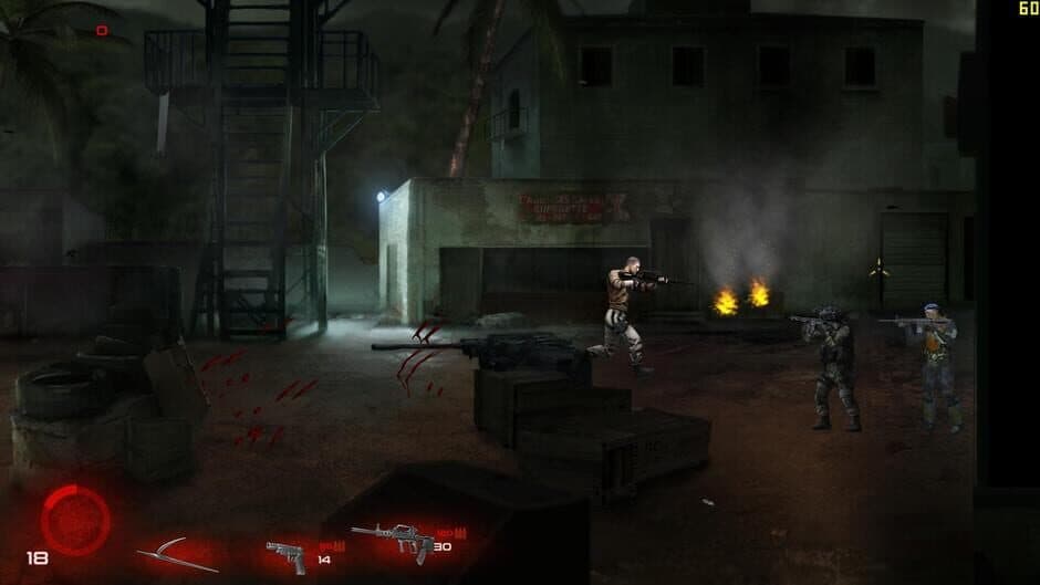 Ryan Black screenshot 2