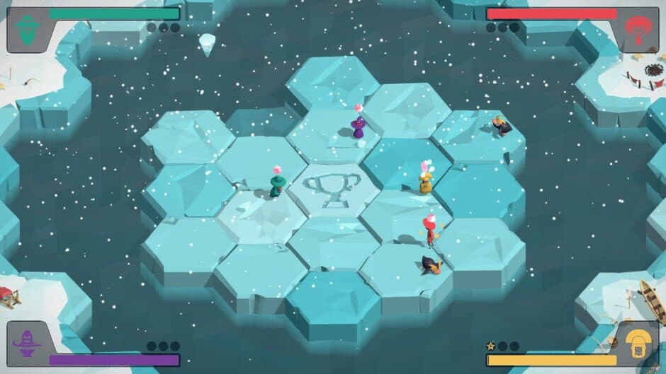 Wizards Tourney screenshot 2