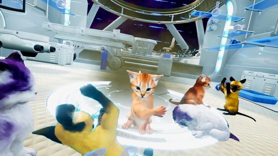 Kitten'd screenshot 6