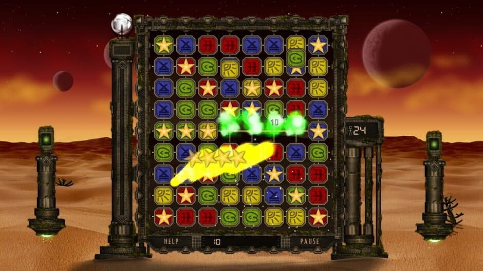 T-Kara Puzzles screenshot 1