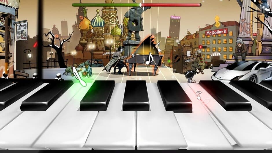 Frederic: Resurrection of Music - screenshot 3