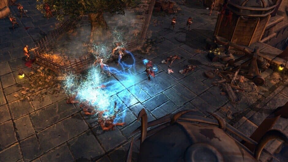 R.A.W.: Realms of Ancient screenshot 3