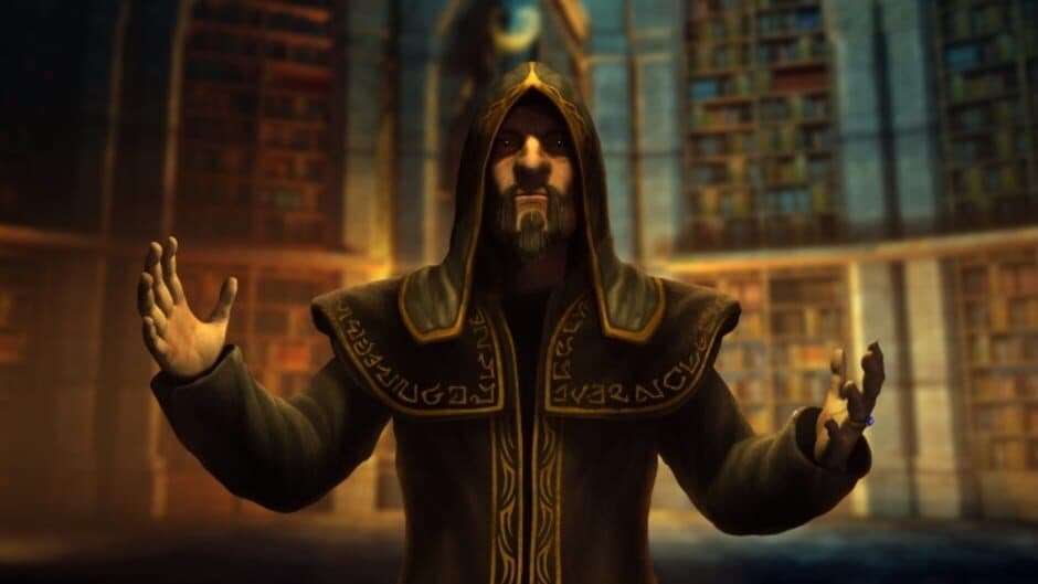 GRAVEN: The Purple Moon Prophecy screenshot 4