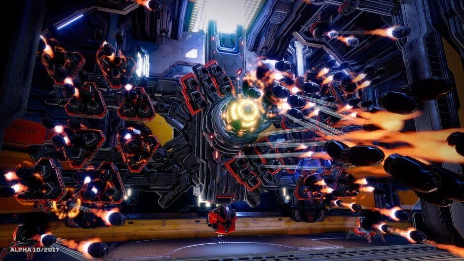 Mothergunship screenshot 6