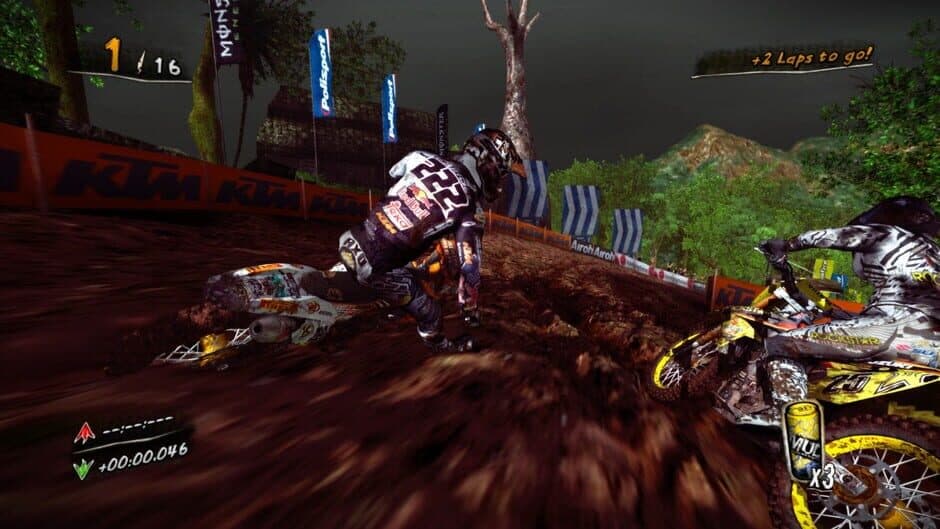 MUD Motocross World Championship screenshot 1