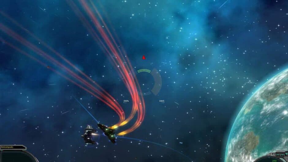 DarkStar One screenshot 5