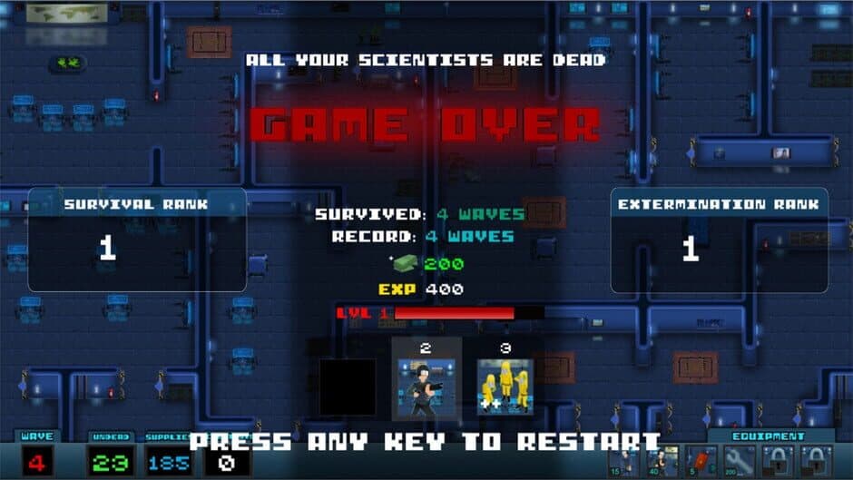 Endless Horde screenshot 5