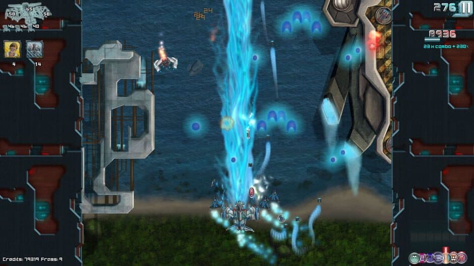 Sky Mercenaries screenshot 5