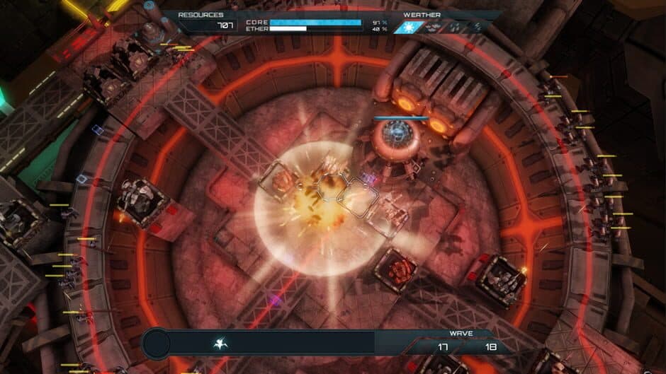 Defense Technica screenshot 2