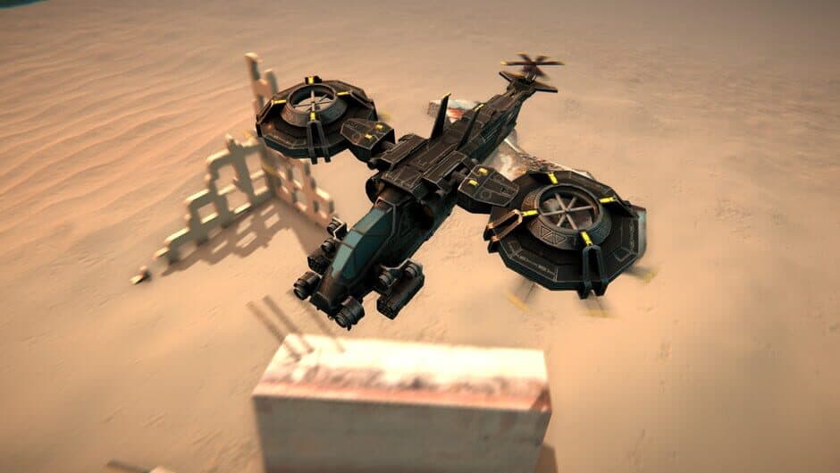 Sky Hawk screenshot 1