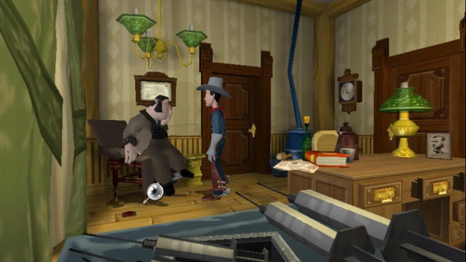 Fenimore Fillmore: The Westerner screenshot 3
