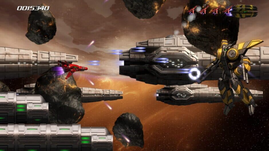 Tiamat X screenshot 1
