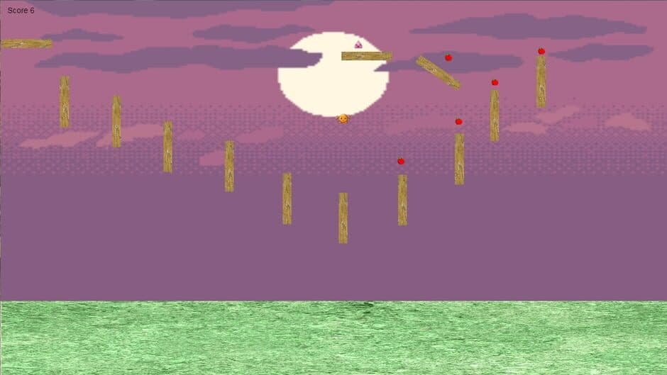 Run, Run, Monsters! screenshot 5