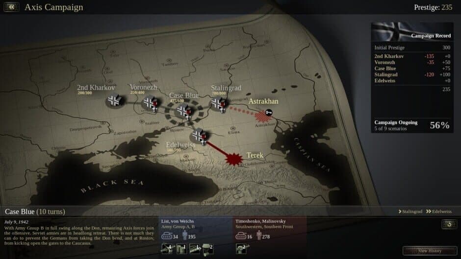 Unity of Command: Stalingrad Campaigns screenshot 4