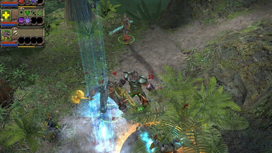 Dungeon Siege 2 screenshot 5