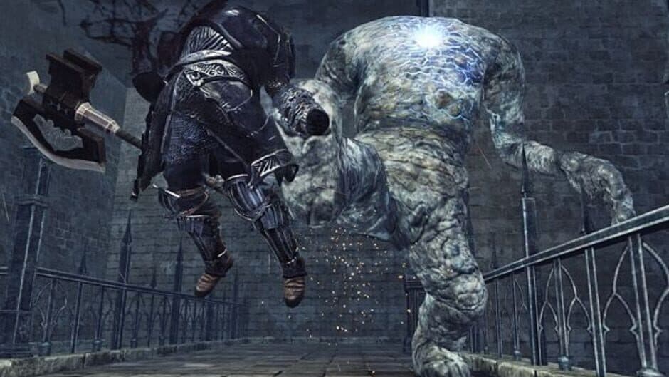 Dark Souls 2 - Crown of the Ivory King screenshot 1