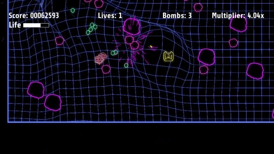 Vector Assault screenshot 2