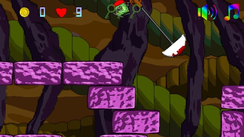 The Lost Joystick screenshot 4