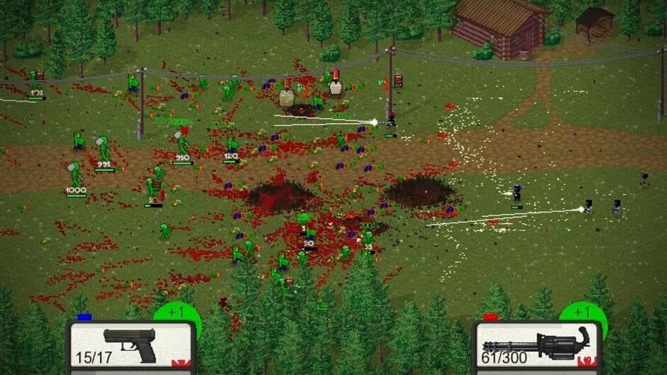 GraveRun screenshot 2