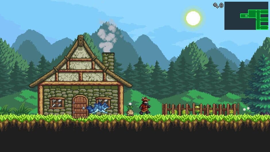 Monster Sanctuary screenshot 3