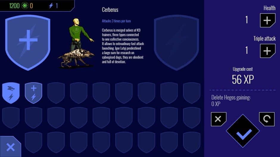 Egony screenshot 2