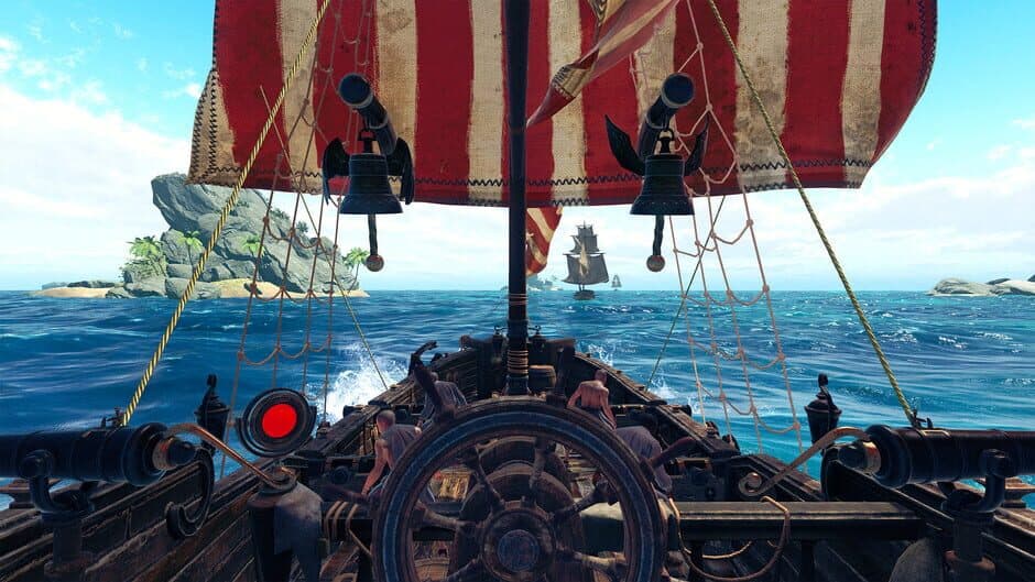 Furious Seas screenshot 6