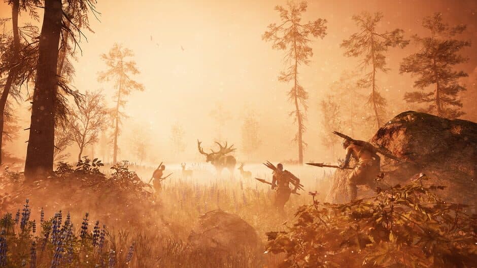 Far Cry Primal screenshot 1