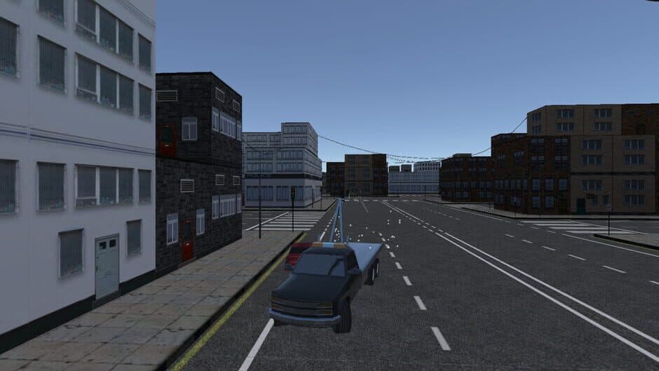 Road Patrol Truck screenshot 5
