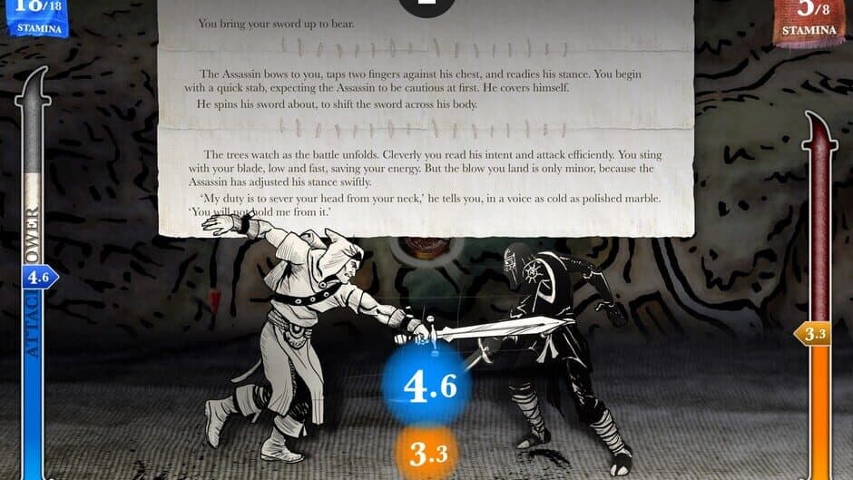 Sorcery! Parts 1 and 2 screenshot 3