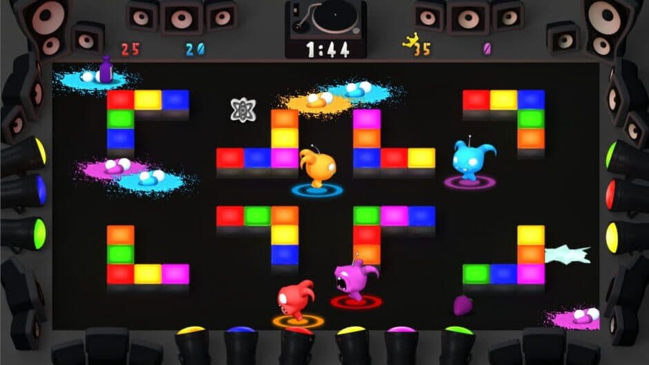 Chompy Chomp Chomp screenshot 1
