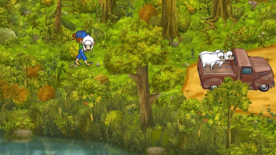 Farm Mania 2 screenshot 2