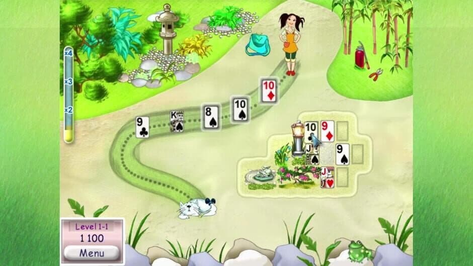 Koi Solitaire screenshot 4