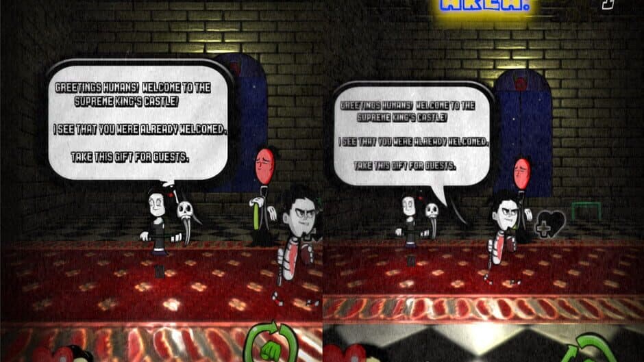 The Eerie Adventures Of Kally screenshot 1