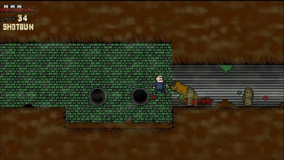 Ultimate Russian Zombie Rush screenshot 5