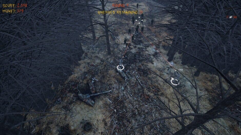 Trip in HELL screenshot 2