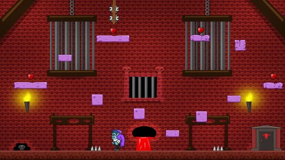 The Last Vampire screenshot 2