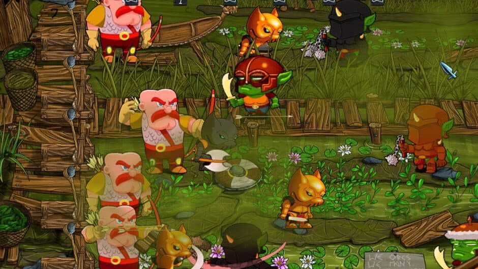 Orczz screenshot 4