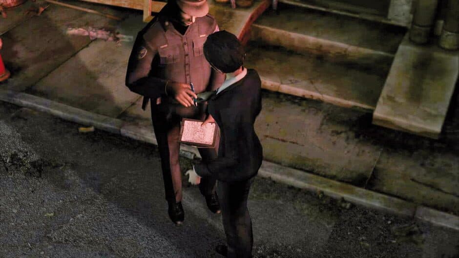 Art of Murder - FBI Confidential screenshot 3