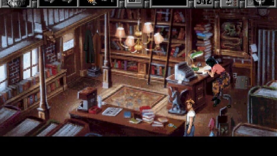 Gabriel Knight: Sins of the Father screenshot 4