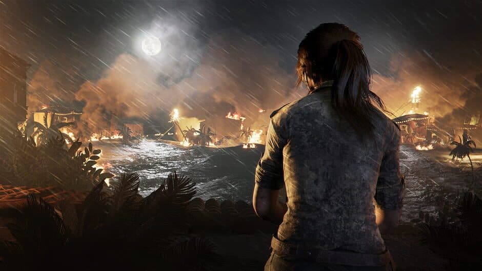 Shadow of the Tomb Raider screenshot 2
