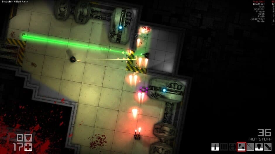 Daedalus: No Escape screenshot 4