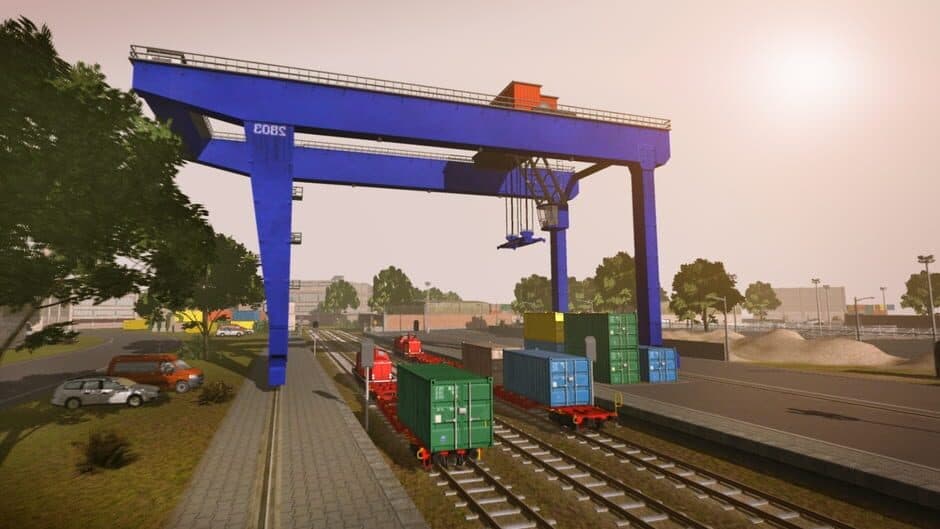 Logistics Company screenshot 3