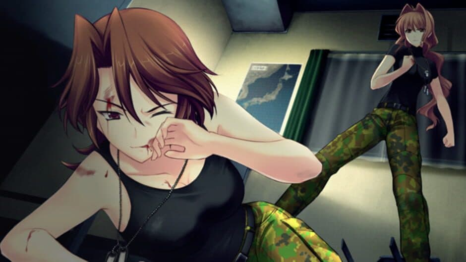 Muv-Luv photonflowers* screenshot 5