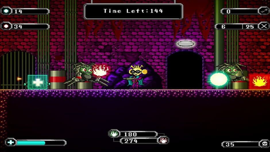 Zack Y screenshot 1