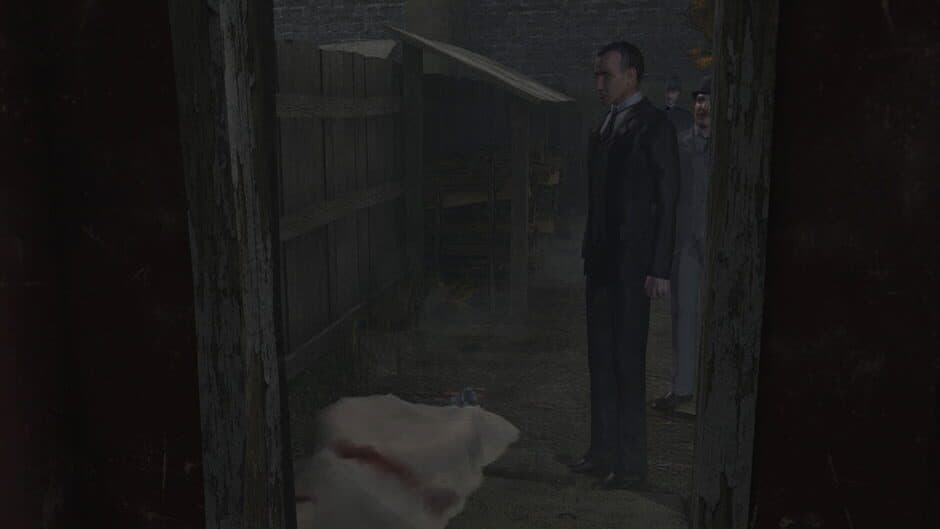 Sherlock Holmes versus Jack the Ripper screenshot 3