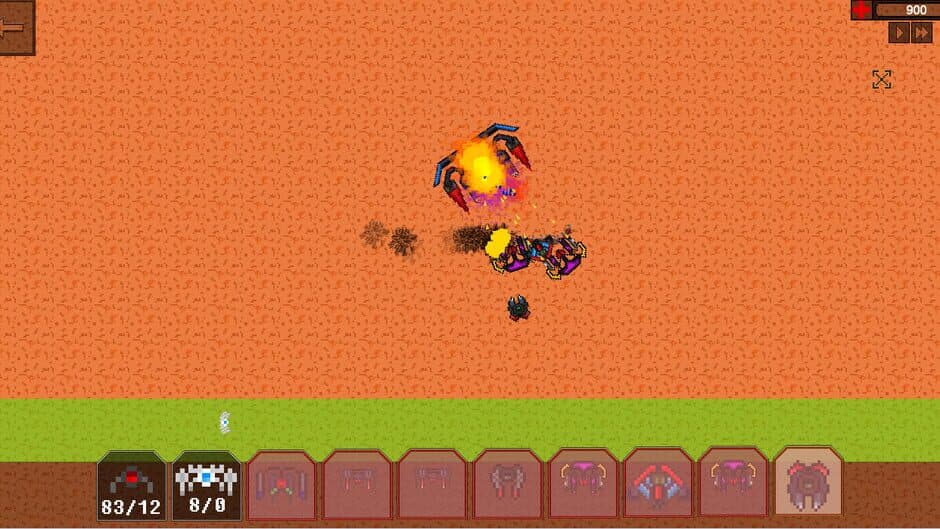 Mars Industries screenshot 1