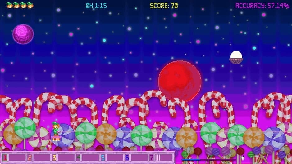 Space Leprechaun screenshot 4